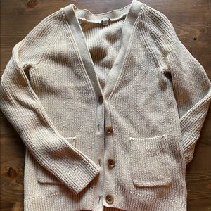 Cardigan Sweater
